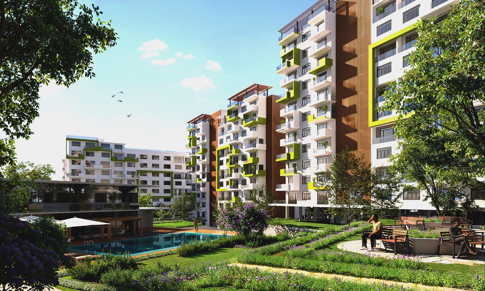 Garden and outdoor living