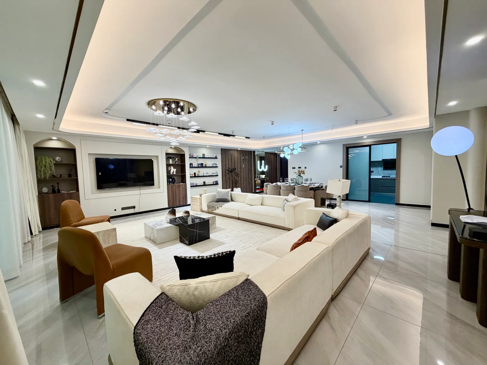 Luxury 3-bedroom in Kilimani