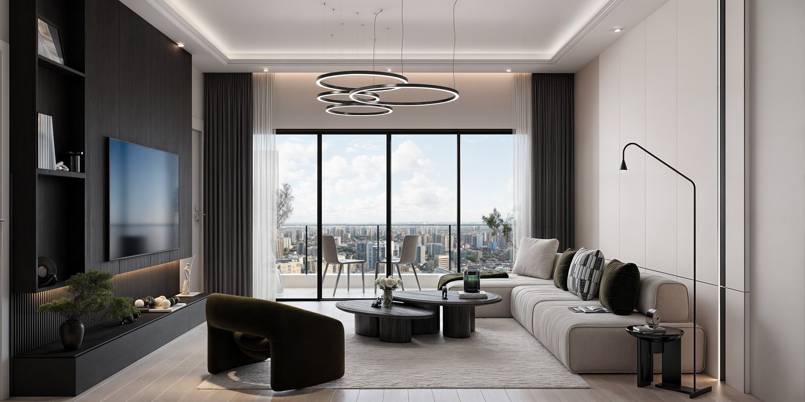 Premium 2-bedroom living space in Westlands