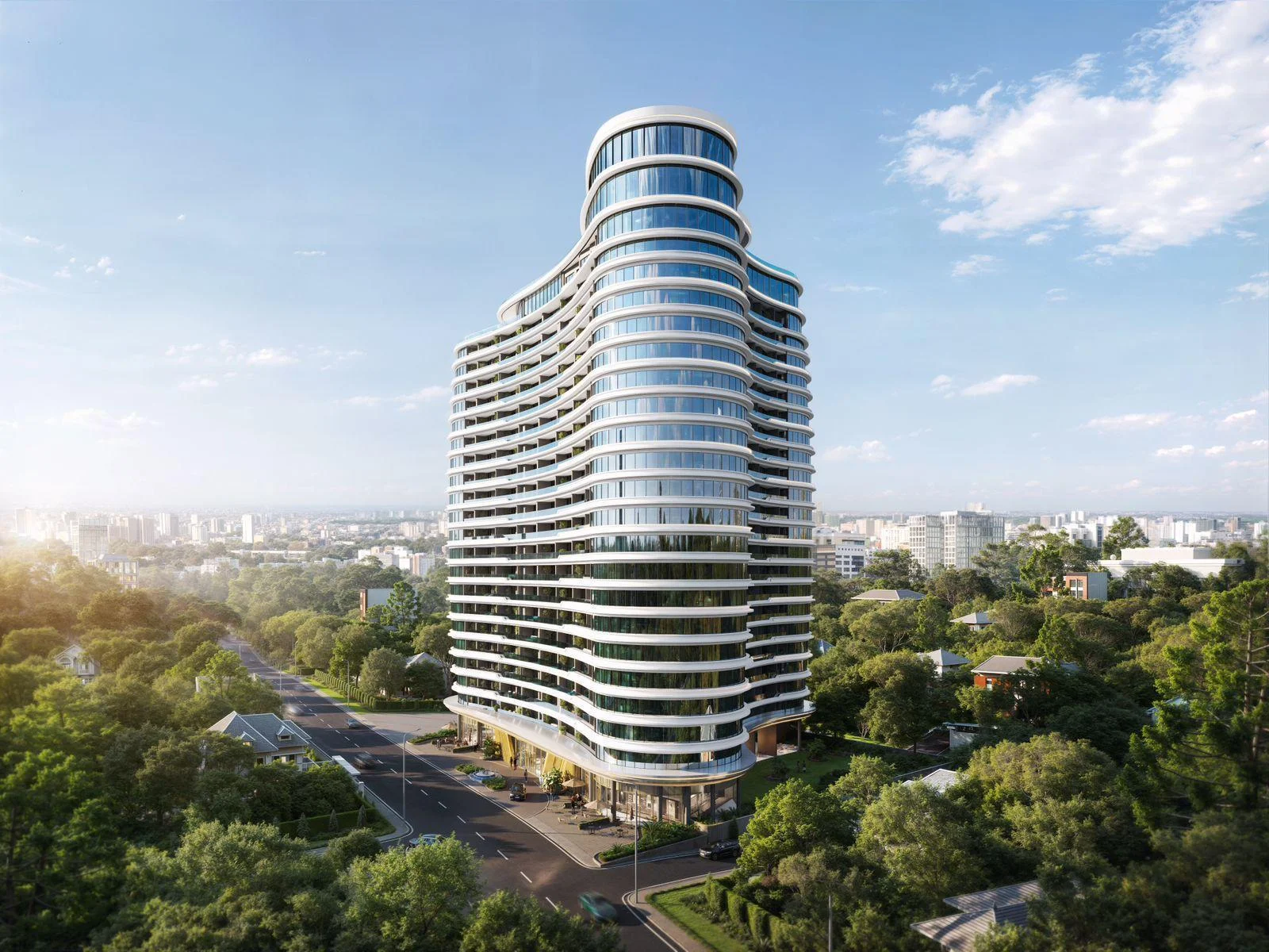 Lavington apartments
